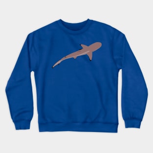 Blacktip Reef Shark Crewneck Sweatshirt